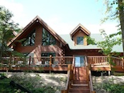 Real Log Homes