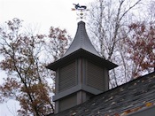 Custom Cupola