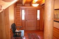 Custom Log Homes Built by Carlton Construction MN.