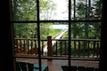 Custom Log Homes Built by Carlton Construction MN.