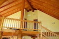 Custom Log Homes Built by Carlton Construction MN.