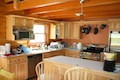 Custom Log Homes Built by Carlton Construction MN.