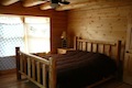 Custom Log Homes Built by Carlton Construction MN.