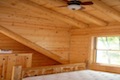 Custom Log Homes Built by Carlton Construction MN.