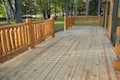 Custom Log Homes Built by Carlton Construction MN.